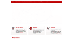 Desktop Screenshot of de-ring.com